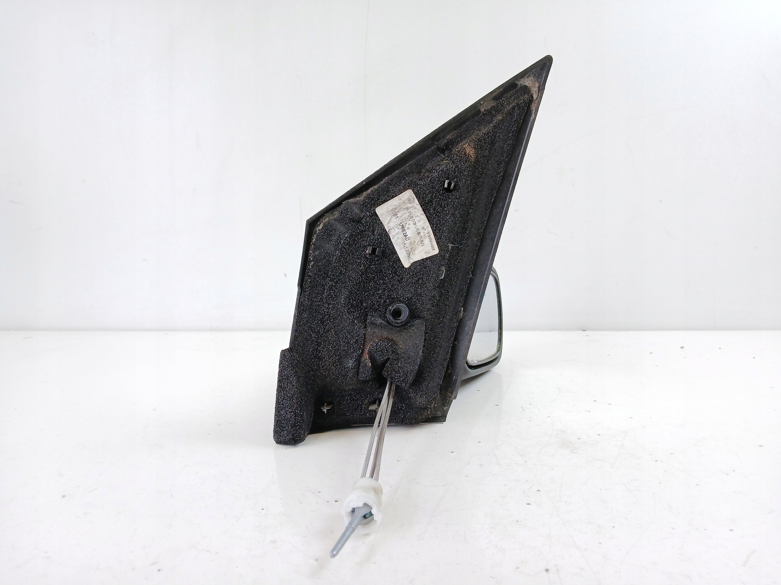 FORD FIESTA MK6 mirror right manually