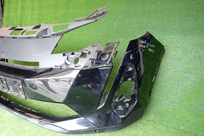 PEUGEOT 3008 5008 II LIFT 20- front bumper front