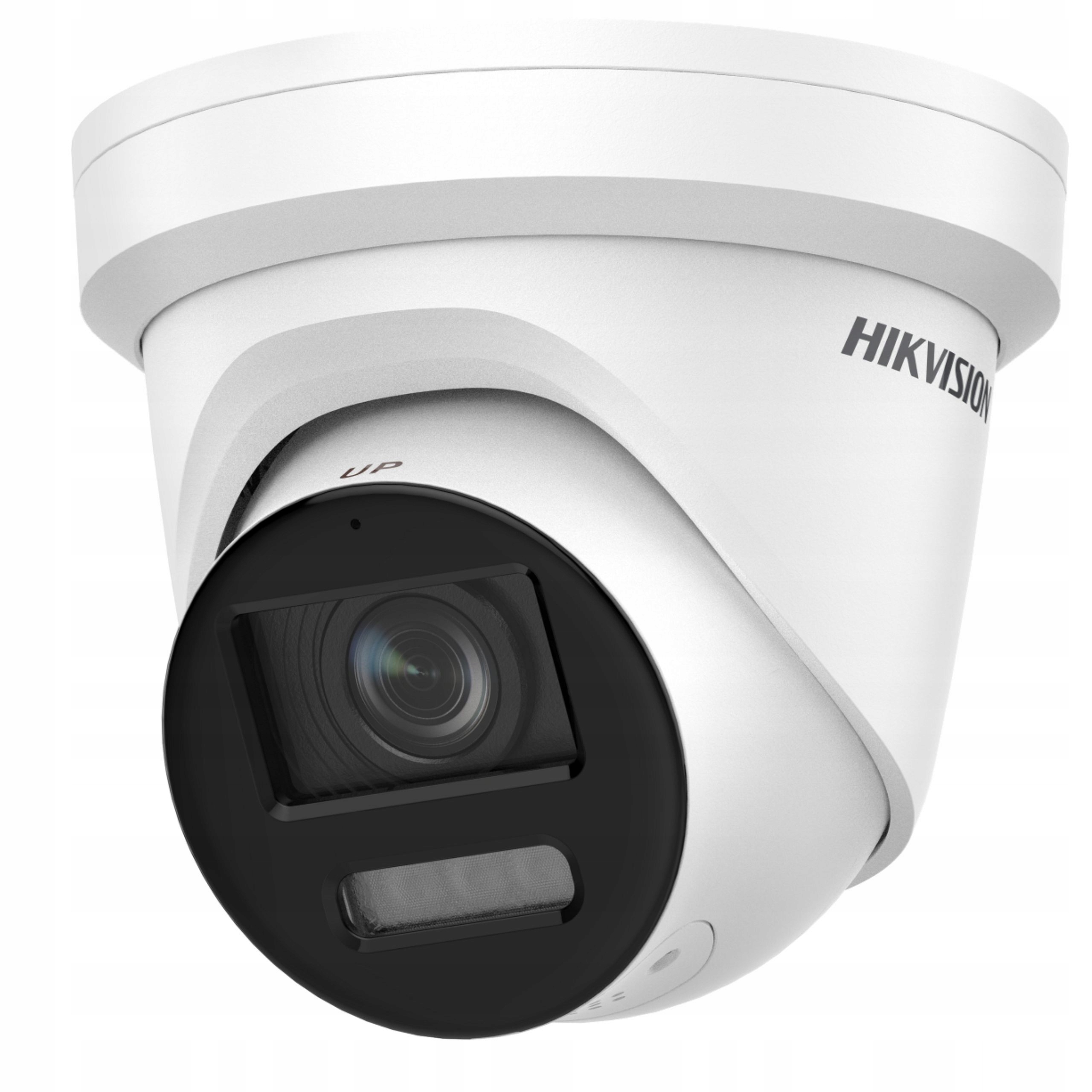 Kamera IP Hikvision DS-2CD2387G2-LSU/SL(2.8mm)(C) 8Mpx