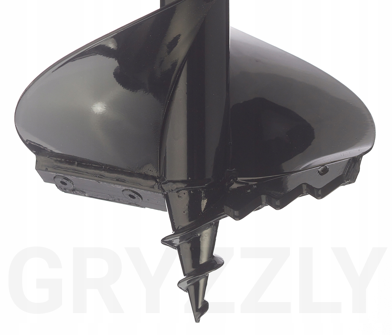 WIERTNICA SPALINOWA glebowa świder do gleby + wiertła GRYZZLY PRO 15/20/30 Marka Mar-Pol