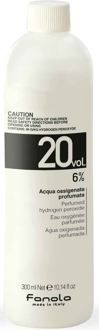 

Fanola Oxydant Emulsja 20vol 6% 300ml