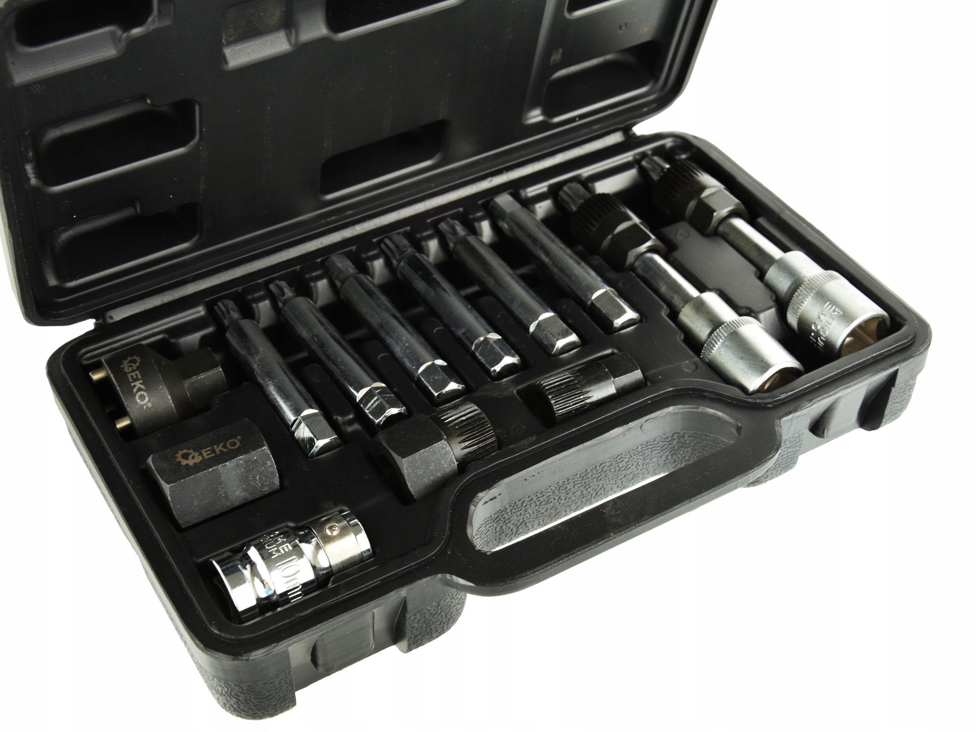 Zestaw kluczy do alternatorów 13 elementy EAN (GTIN) 5901477114427