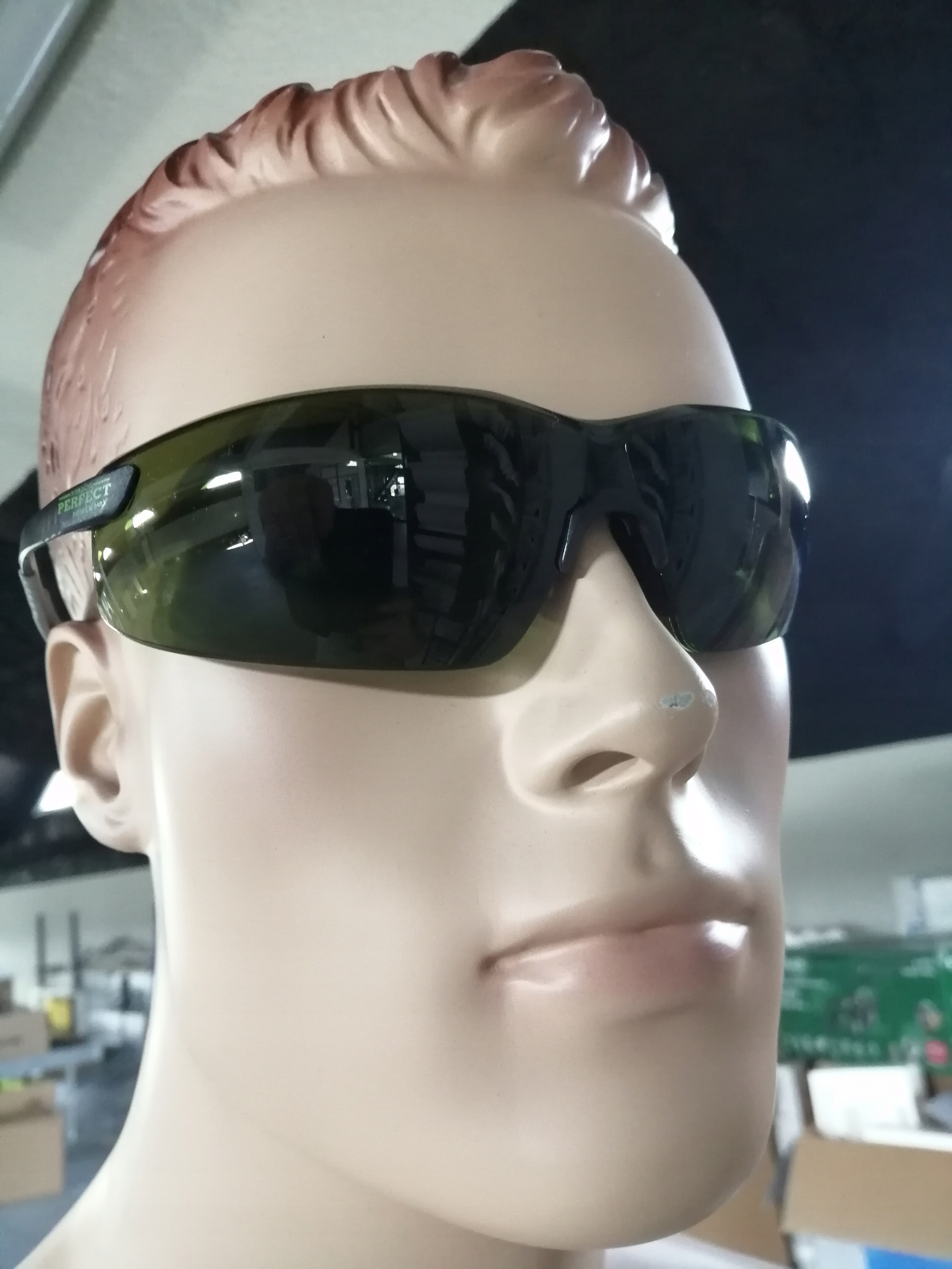 OKULARY PRZECIWODPRYSKOWE OCHRONNE ROBOCZE S-78436 Kod producenta S-78436