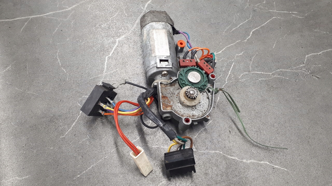 403820 silniczek szyberdachu renault megane I Typ samochodu Samochody osobowe