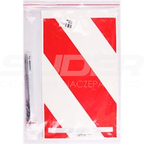 OZNAKOWANIE WINDY SAMOZAŁADUNKOWEJ 2SZT LEWY PRAWY Marka Inna