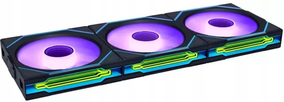 Wentylator Lian Li Uni Fan SL-INF120 Argb Wireless 3-pack (12SLIN1W3B)