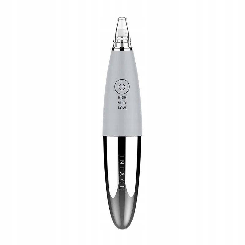 inFace Blackhead Remover MS7000 Grey