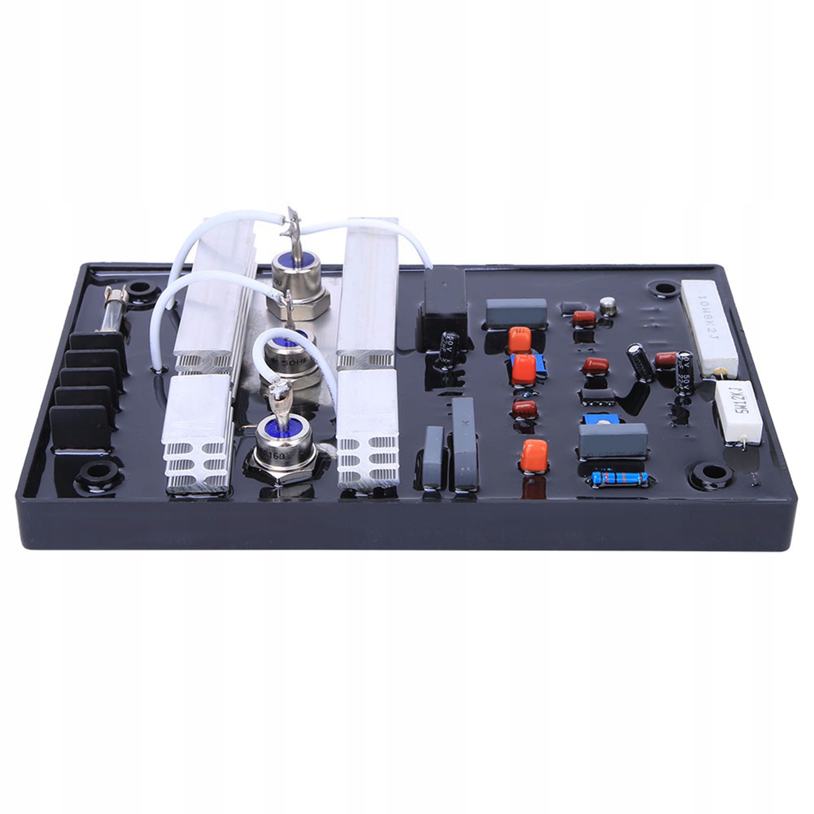 AVR REGULATOR NAPIĘCIA GAVR-35A 2-PRZEWODOWY EAN (GTIN) 4048473055154