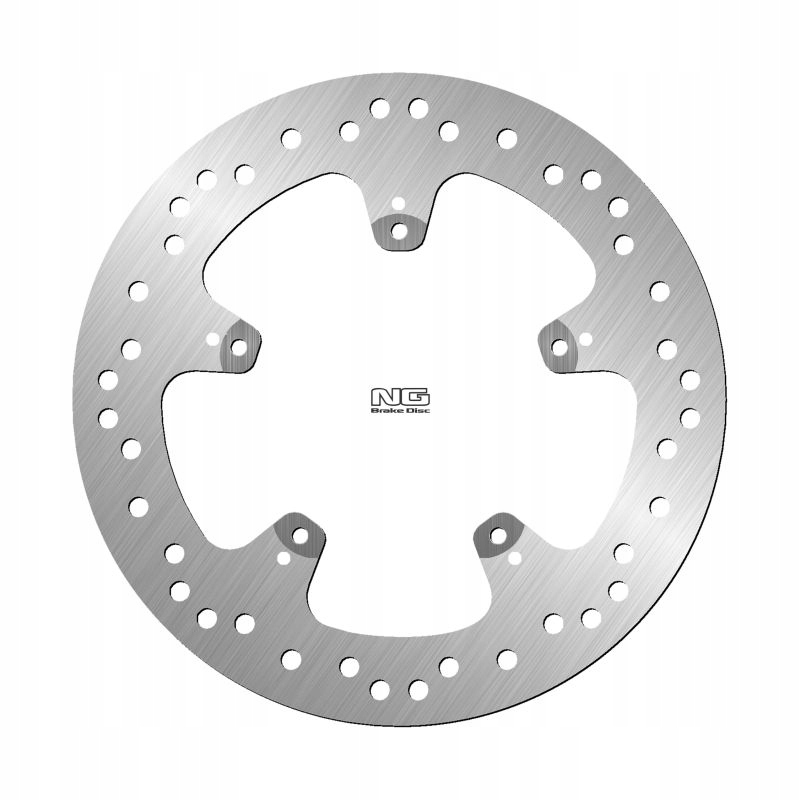 Ng Brzdový Kotúč Zadný Benelli Bn 302R/S 17-21 (240X110X5MM) (5X6,25MM)