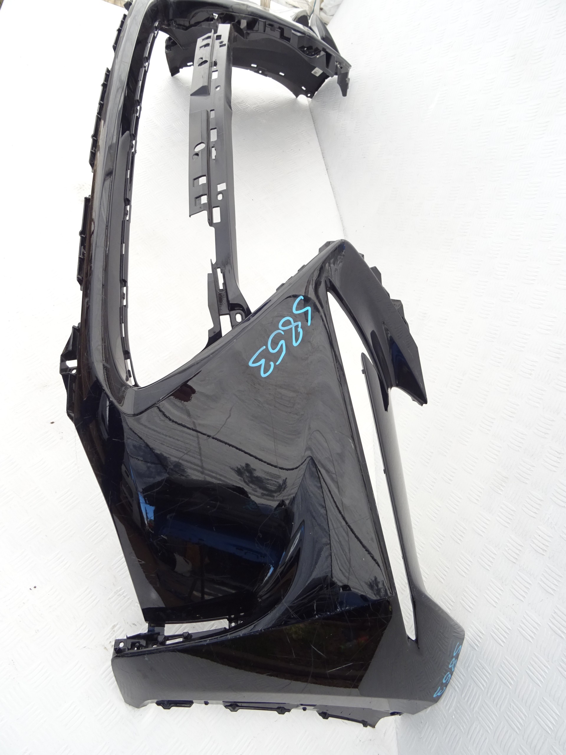 Lexus NX300H NX bumper front front
