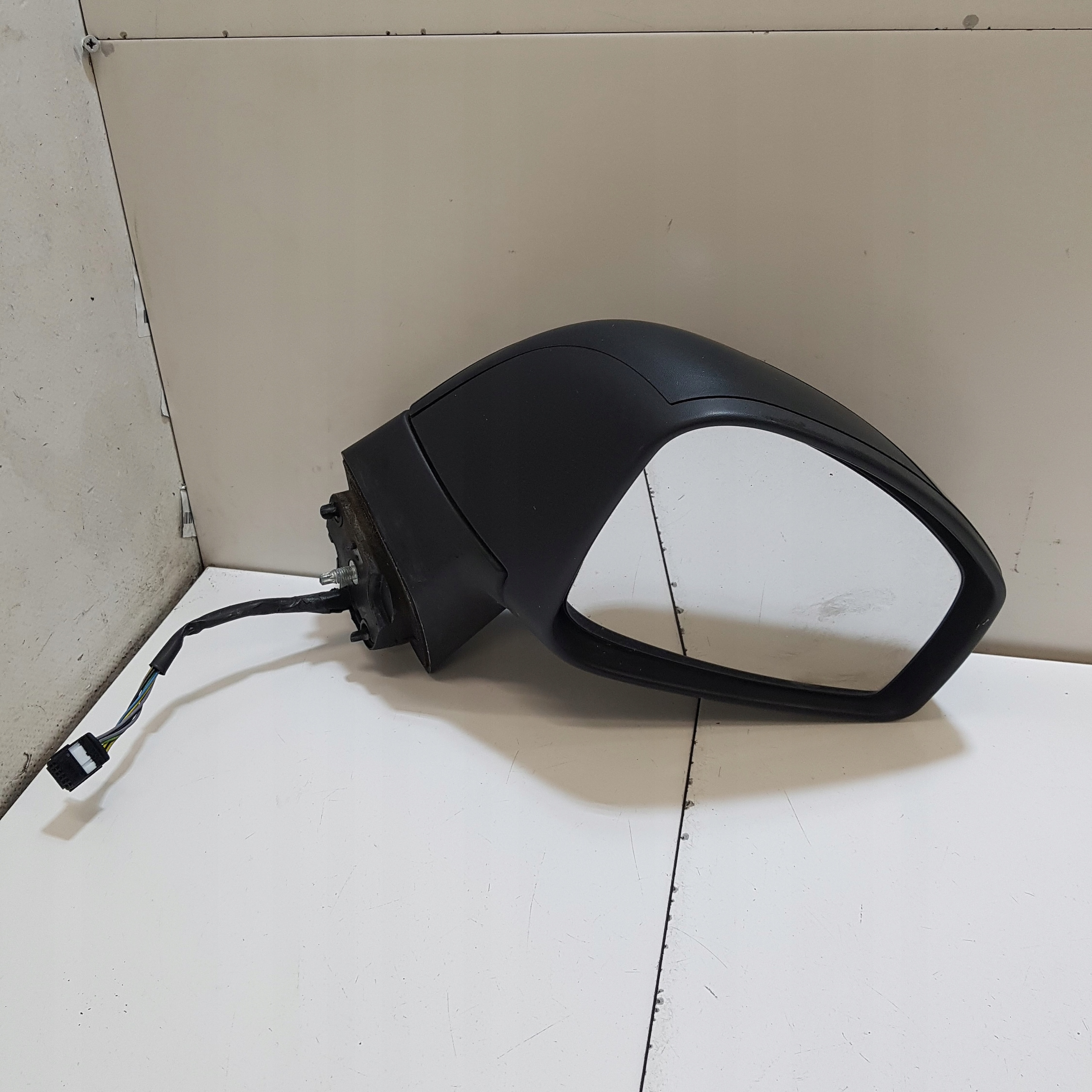 mirror right electrics RENAULT GRAND SCENIC 3