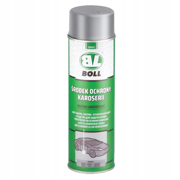 

Boll Baranek Środek Ochrony Karoserii Spray Szary
