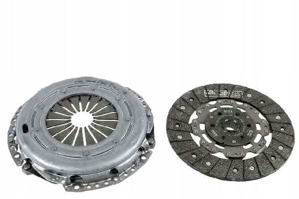 Sachs Spojka Ford C-max/focus 1,6 Tdci 03- Asistent řidiče #28