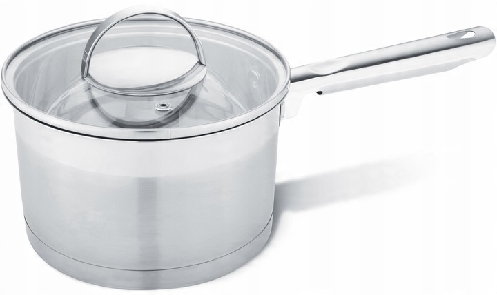 

Rondel Garnek Z Pokrywką 16CM Indukcja 1.8L Zestaw