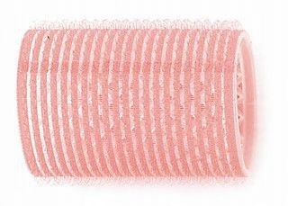 

Wałki do włosów Rzepy Śpiochy 43x60mm 6 szt Różowy