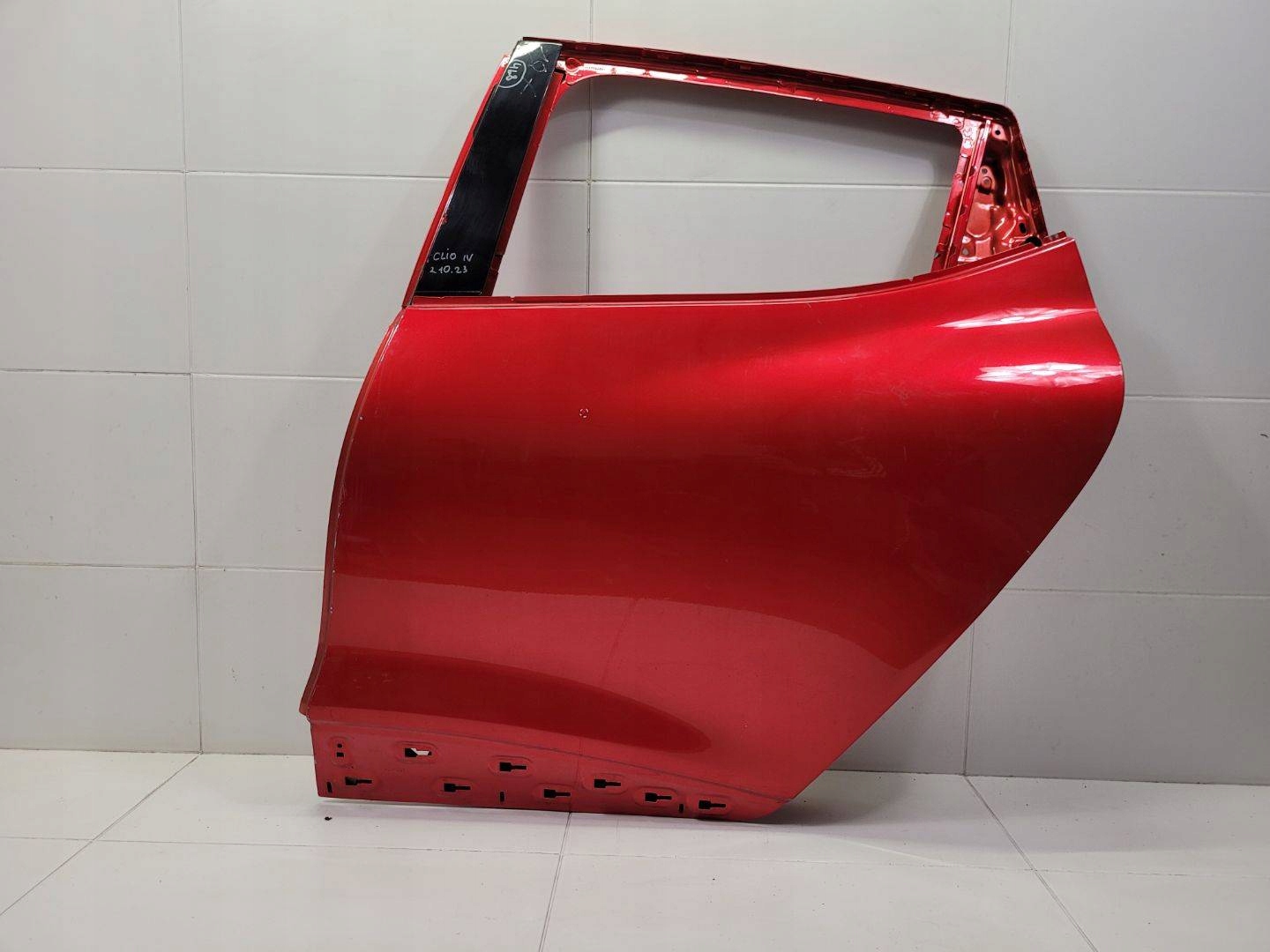 door rear part left side Renault Clio 4 facelift 2019
