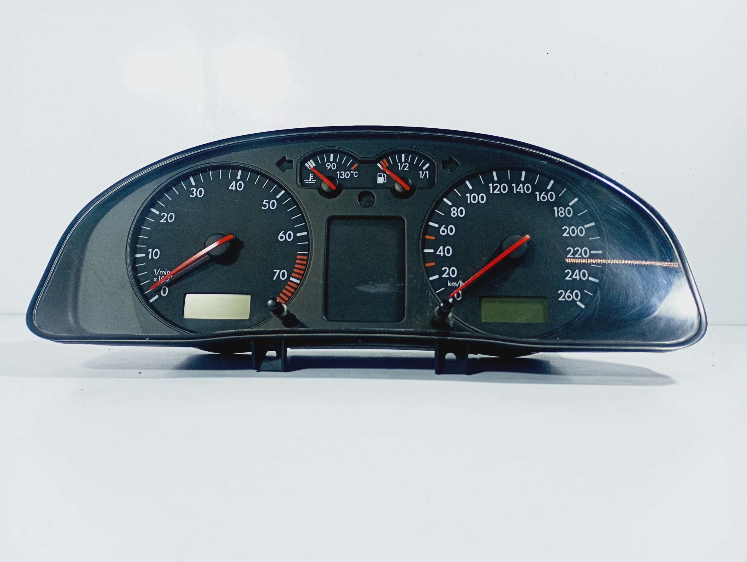 dials dials tachometer mileage 287853 OE 3B0919881F VW PASSAT B5 97-00