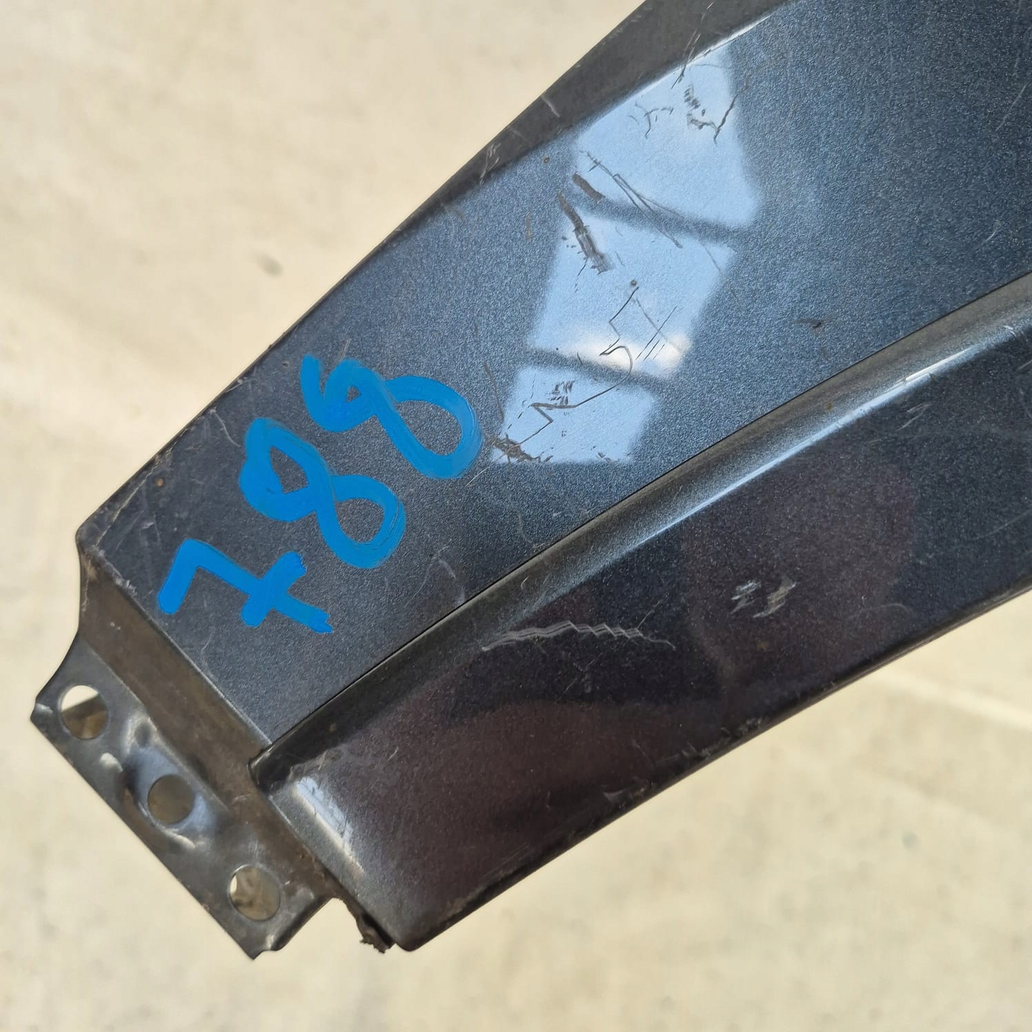 SEAT ATECA 16-> fender front front right