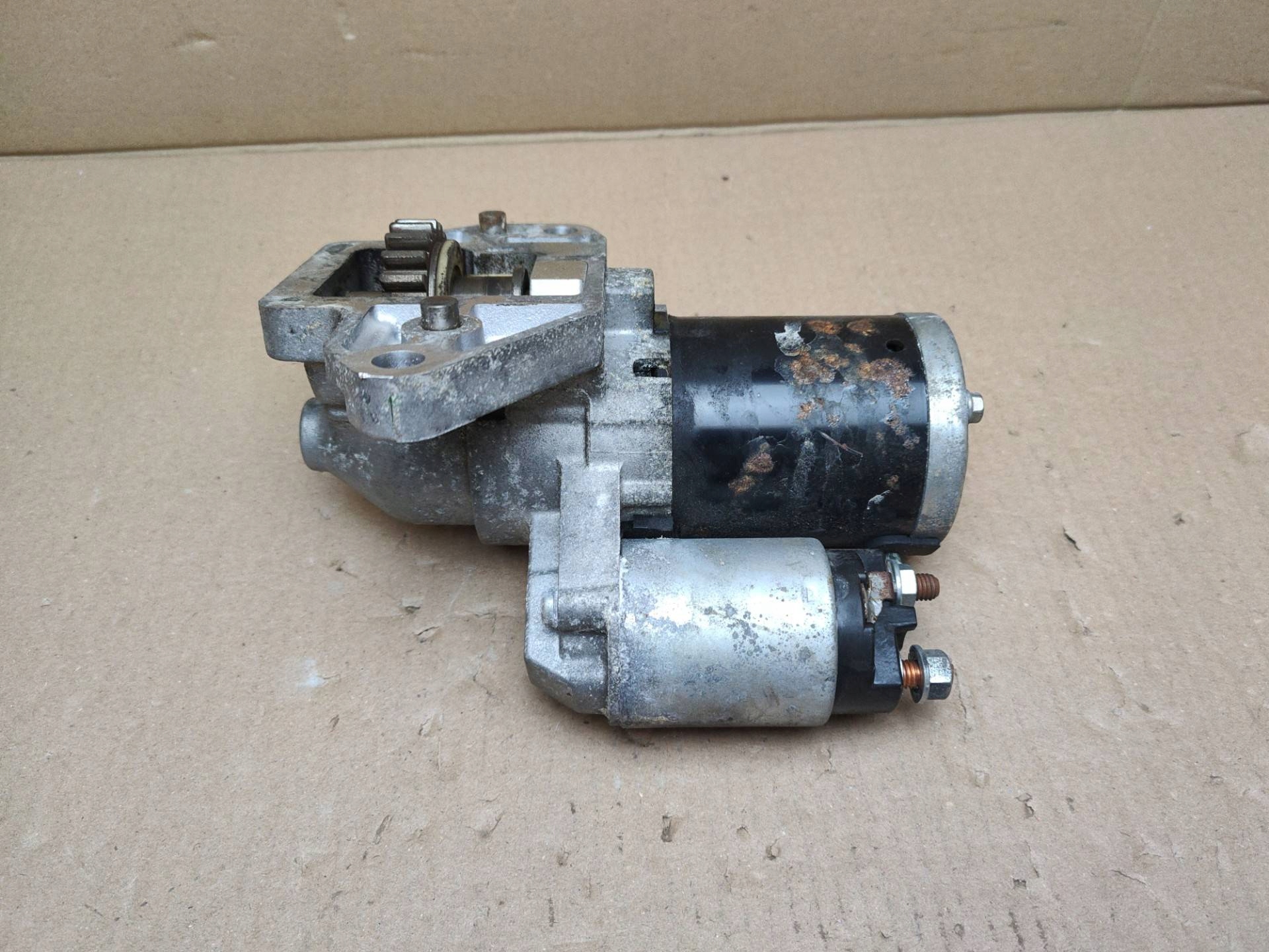 starter Mazda CX-9 2nd facelift (2012 - 2016) M000T15871