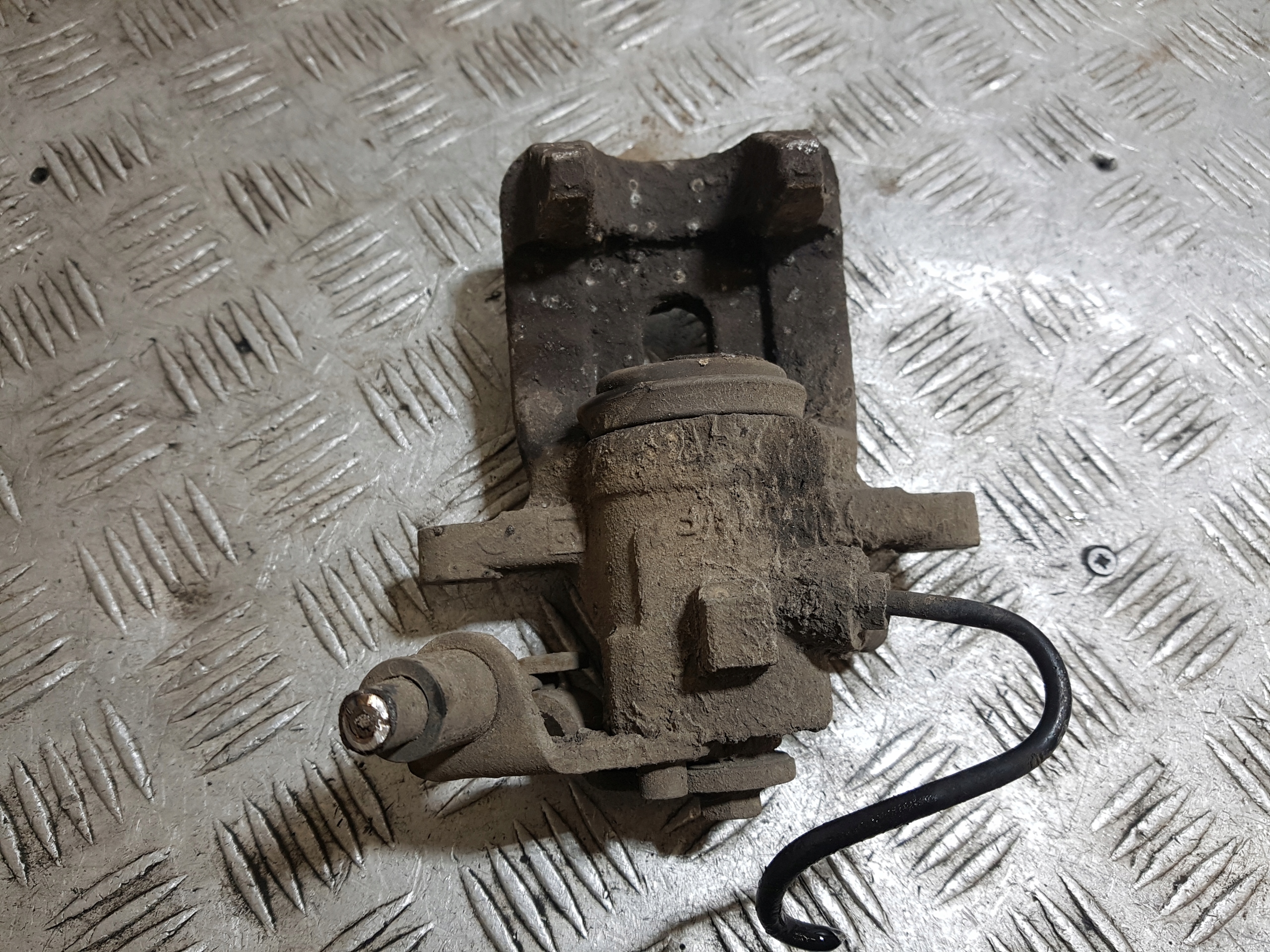 caliper brake right rear part rear PEUGEOT 307
