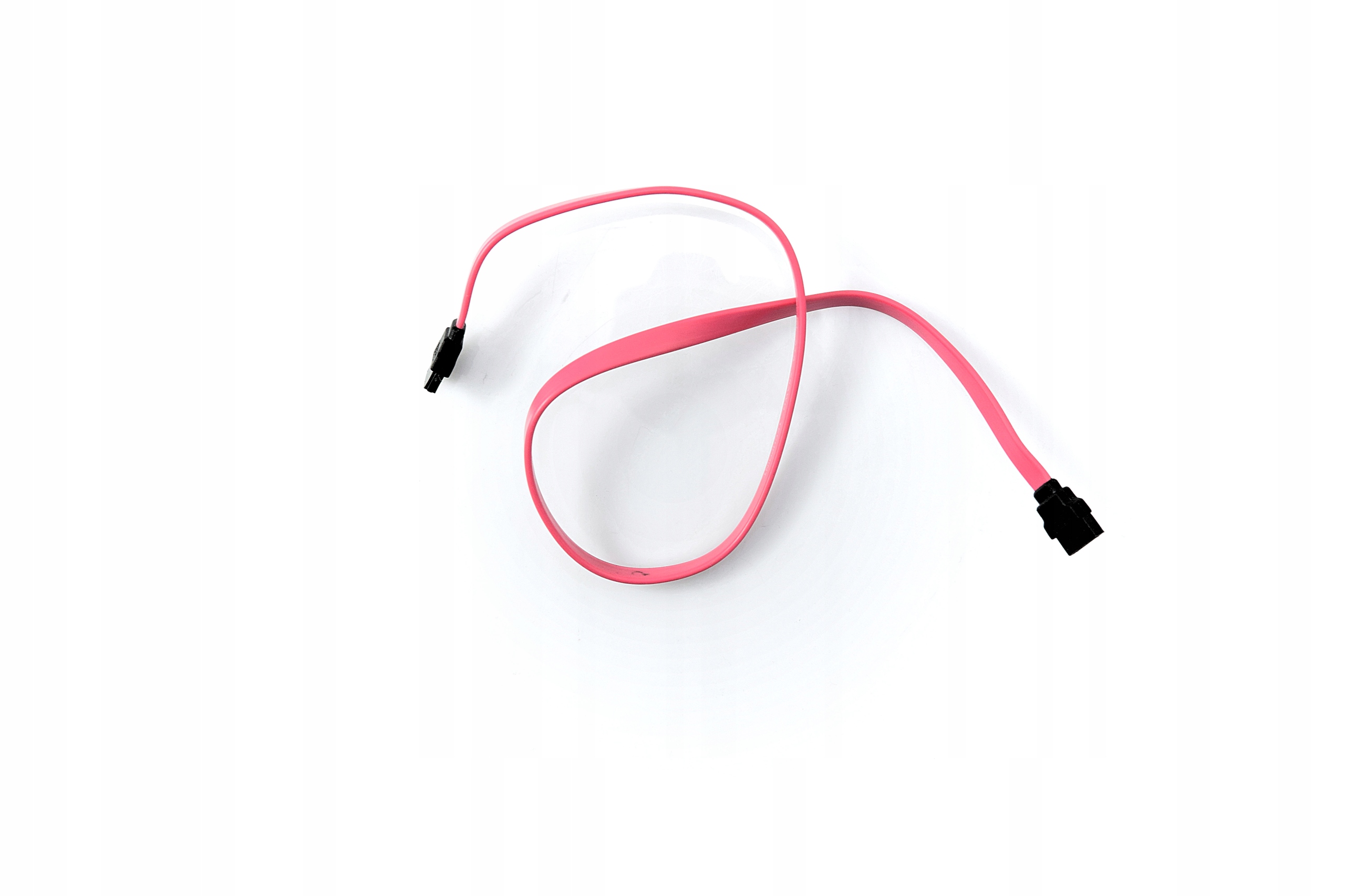 Kabel SATA 45-65cm prosty