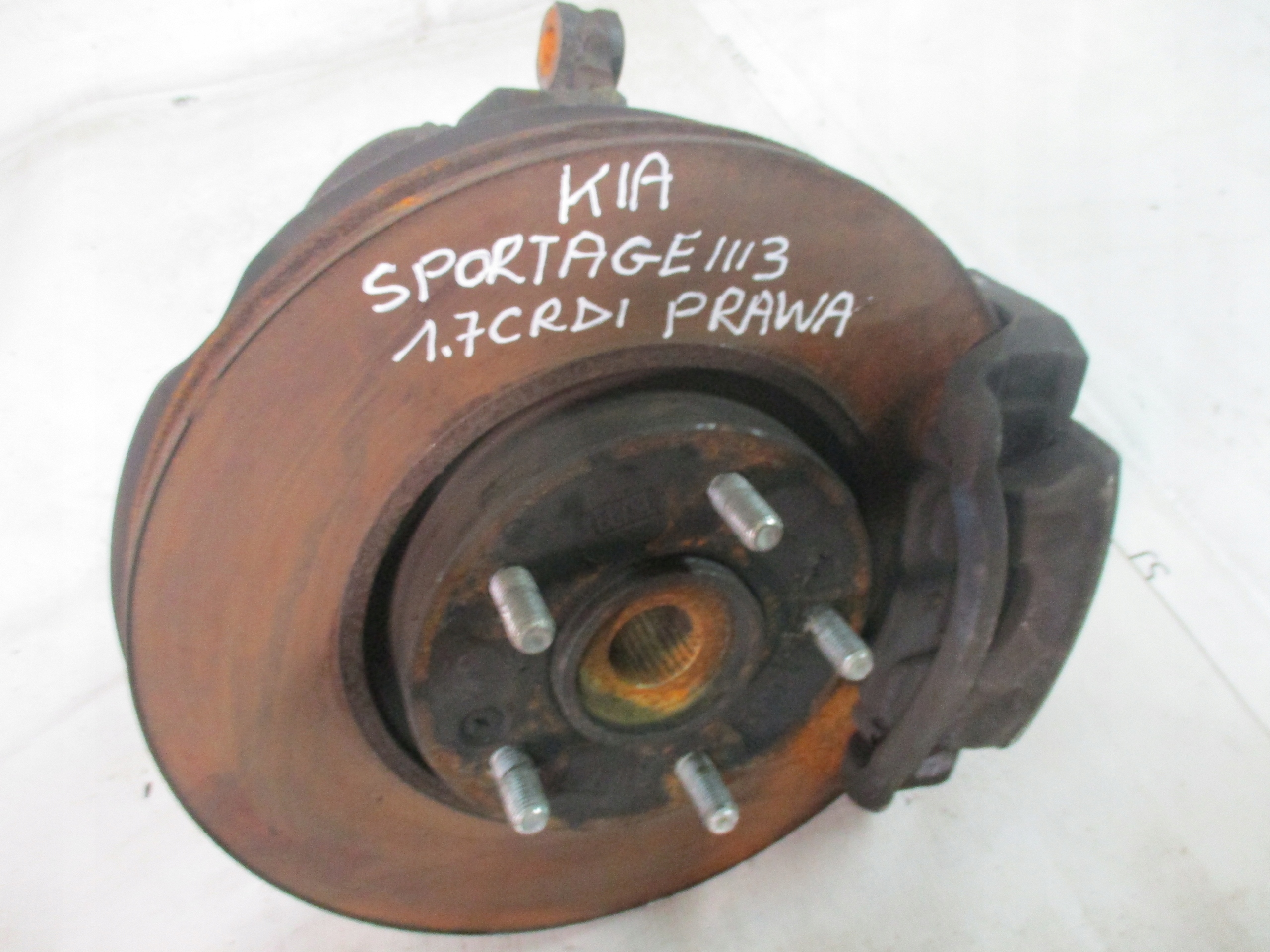 swing right Kia Sportage III 10-15r 1,7 CRDI