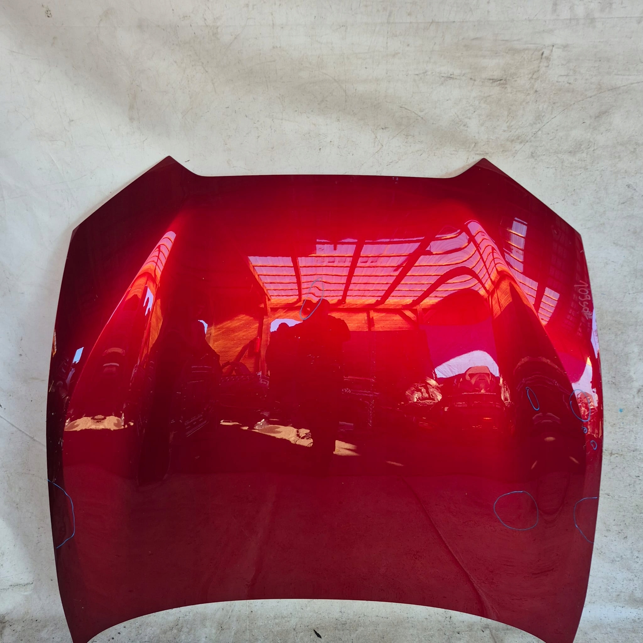 MAZDA MX-5 IV 4 15-> bonnet