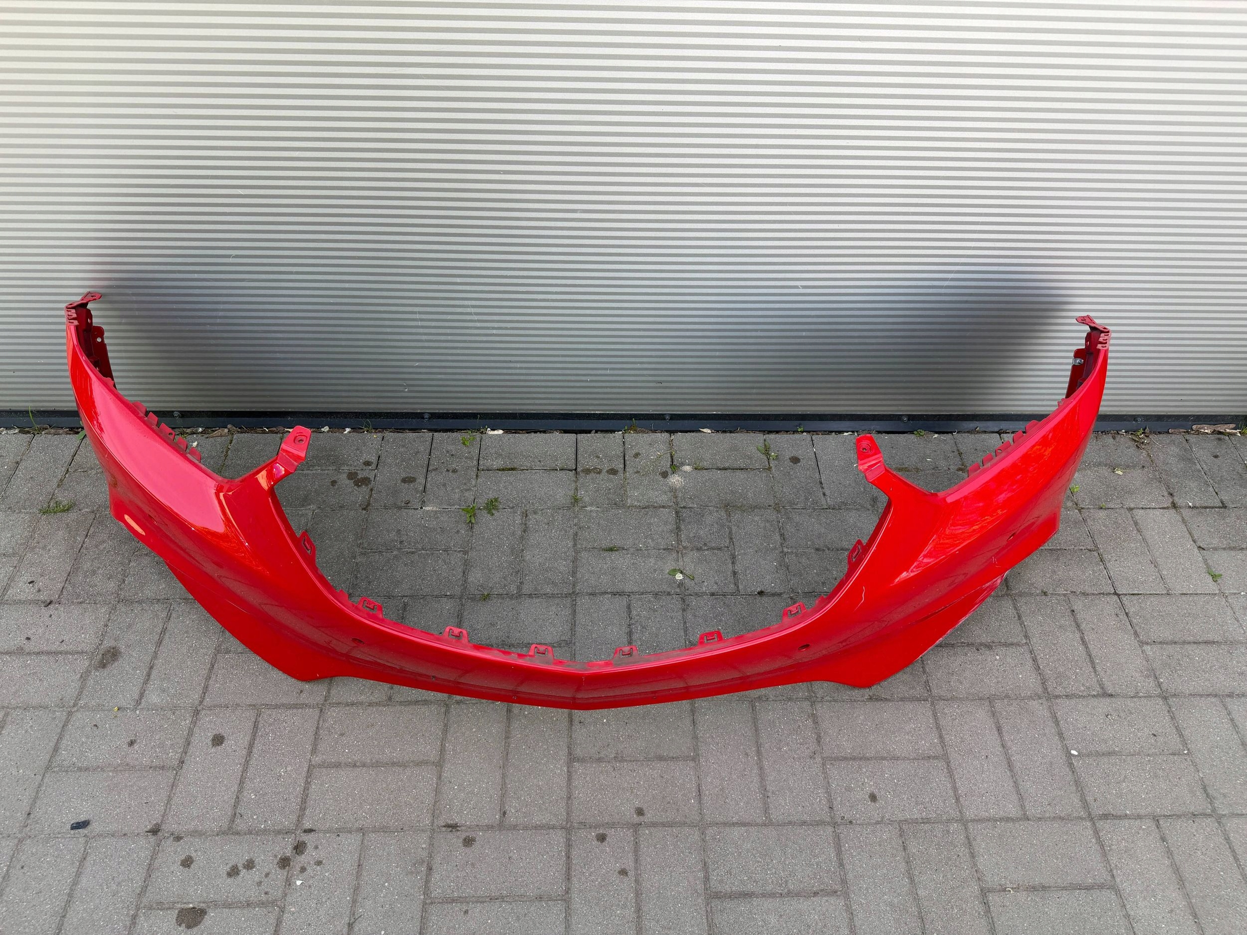 Opel Mokka X 16- bumper front przedn