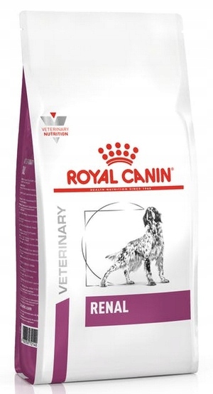 Levně Dietní krmivo pro psy s chronickým selháním ledvin Royal Canin 7 kg