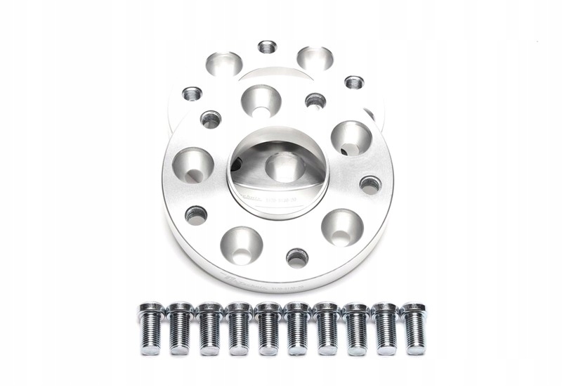 Адаптеры проставки та Technix 5x120 / 5x130 40 мм