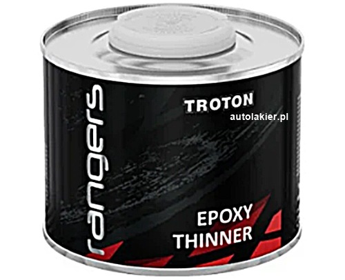 500ml Rozcieńczalnik Epoxydowy epoksydowy uniwersalny Troton Rangers 1576