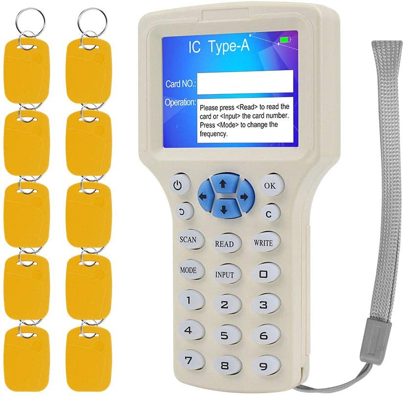 Kdl Čtečka a zapisovačka Rfid čipových karet