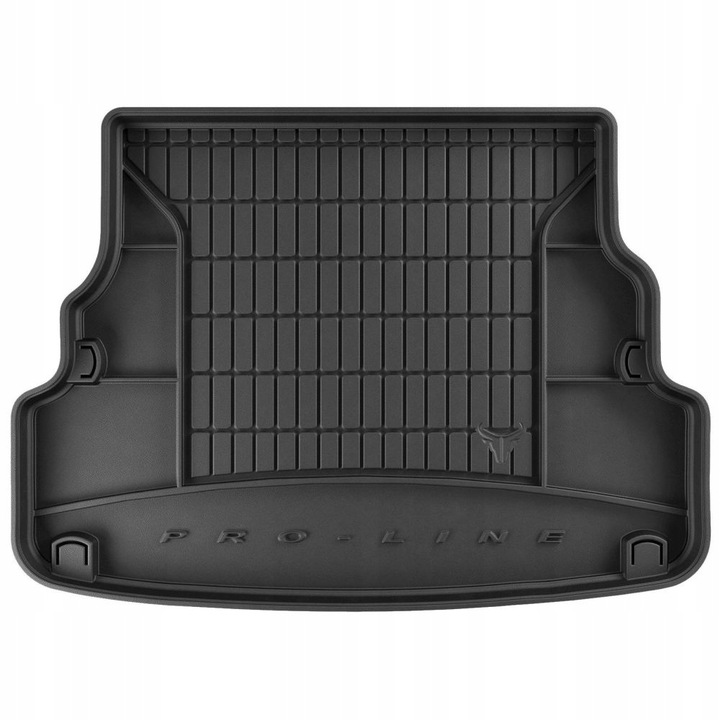 Rohož Do Kufru Gumová vložka Kobereček Kia Rio 3 Sedan 2011-2017 Tm