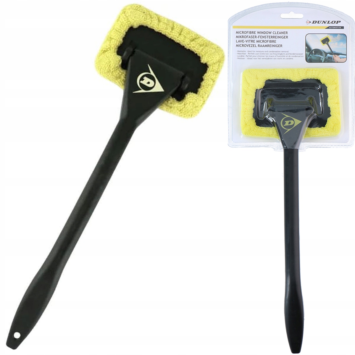 

Dunlop Myjka Samochodowa Do Szyb z mikrofibry