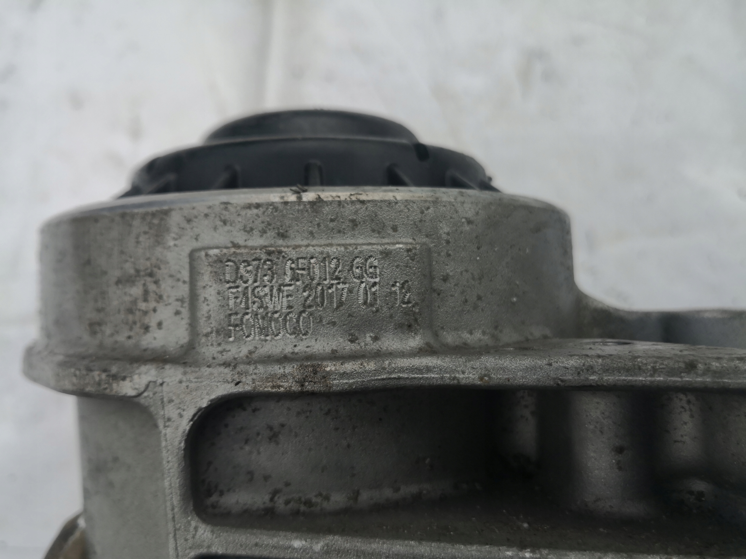 engine mount FORD MONDEO MK5 DS73-6F012-GG