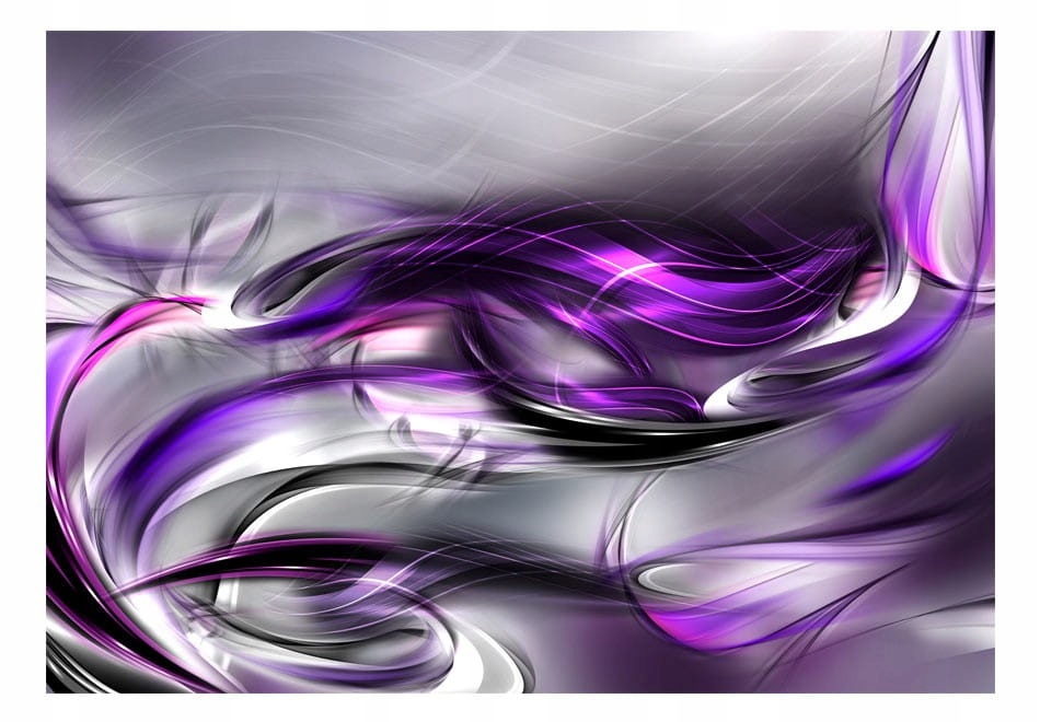 

Fototapeta - Purpurowe zawirowania - 150X105