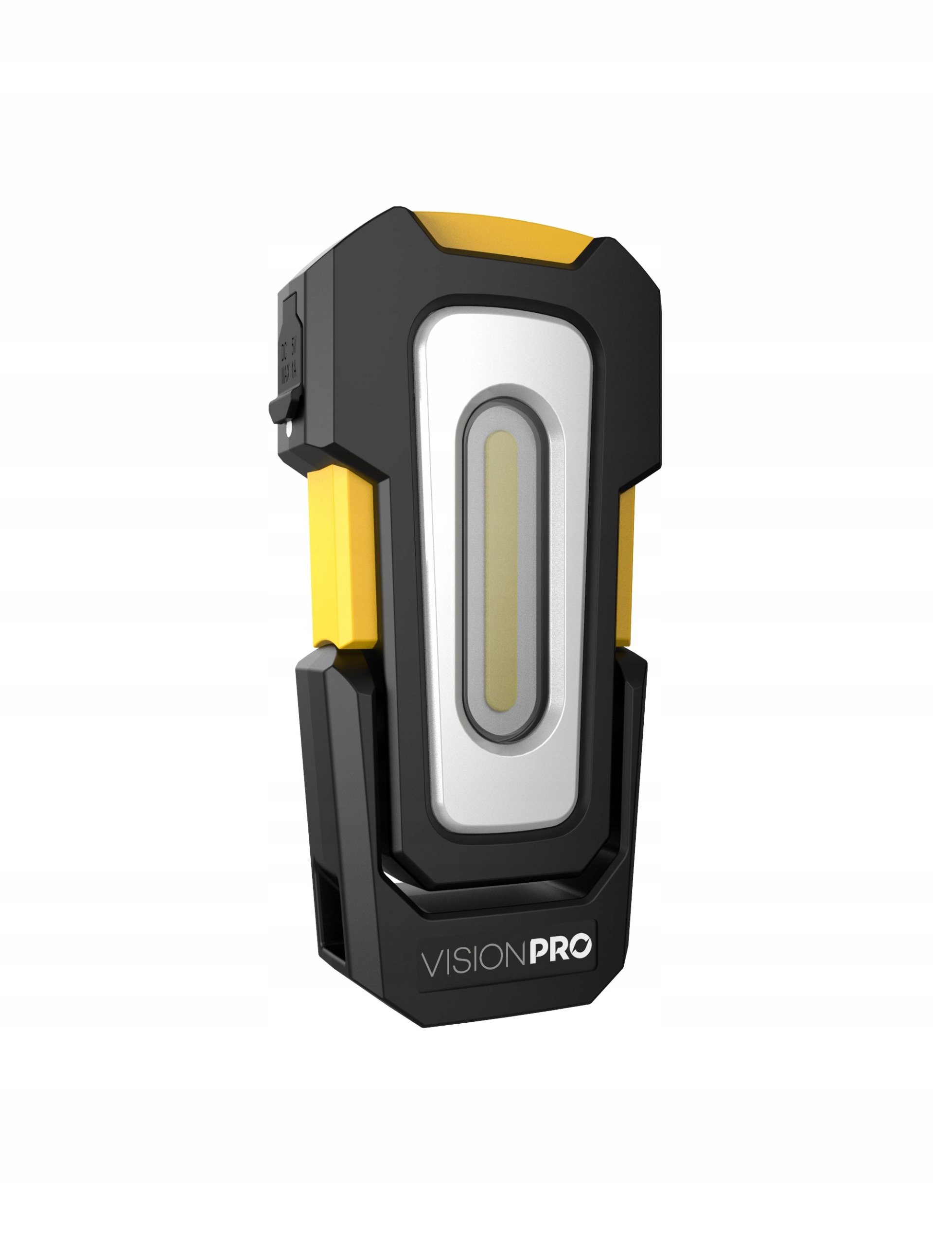 LAMPA LATARKA WARSZTATOWA LED AKUMULATOR MAGNES Marka Elta