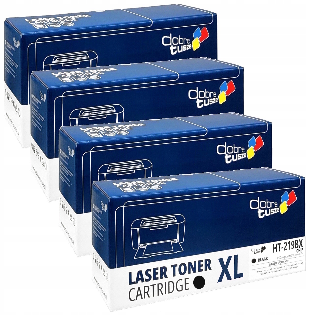 Tonery Do Hp Color Laserjet Pro 3202dw 3202dn 3302sdw 3202fdw 3302fdn +chip