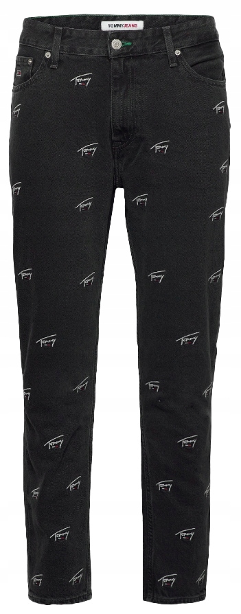 Kalhoty Tommy Jeans Dad Jean DM0DM09268 29/36