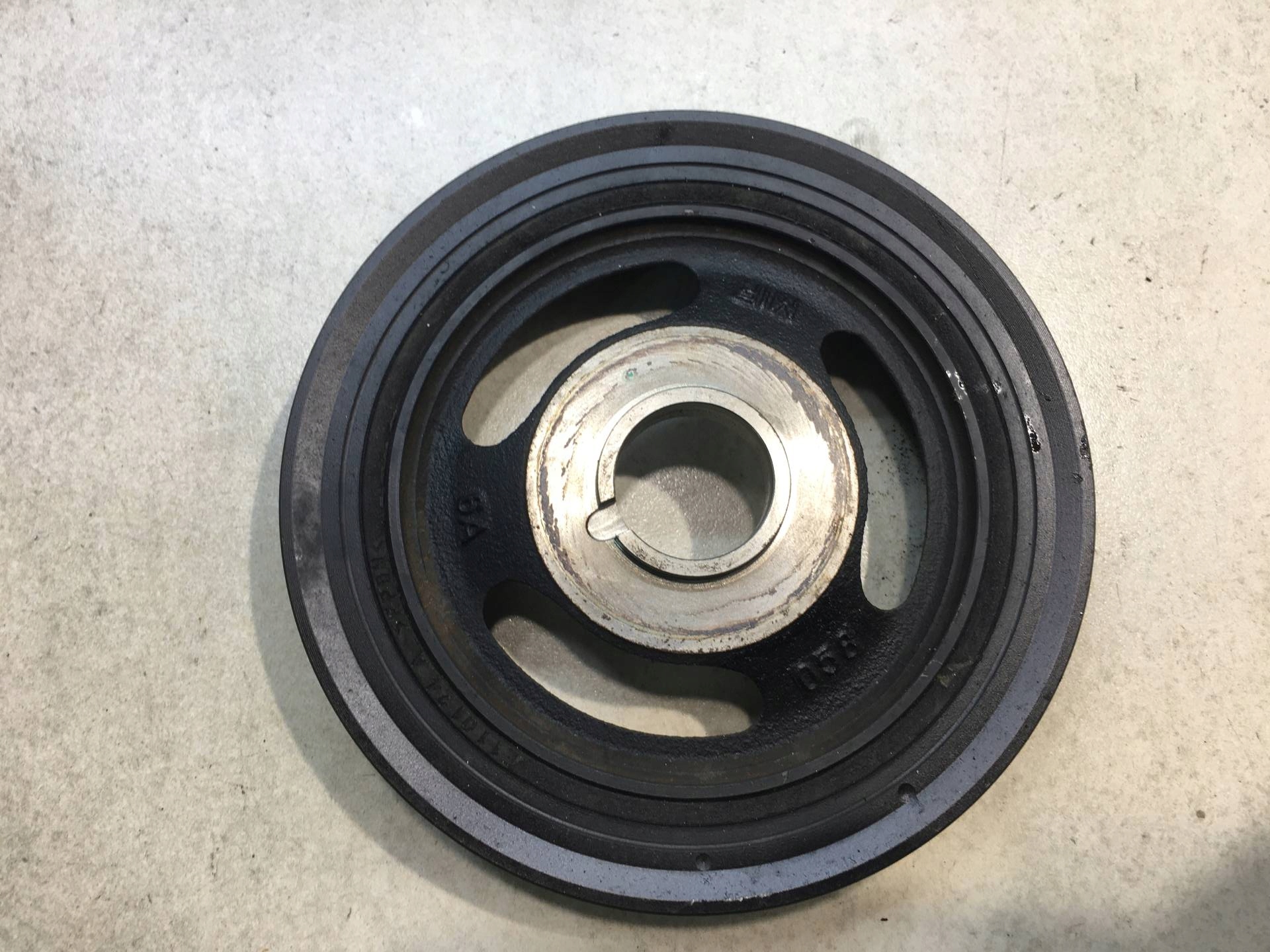 cuscinetto tendicinghia PASAWE albero motore C4 e 1.6 HDI 9654961080