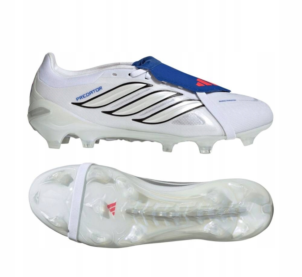 Fotbalová obuv adidas Predator Pro Ft Fg JR3322 vel.