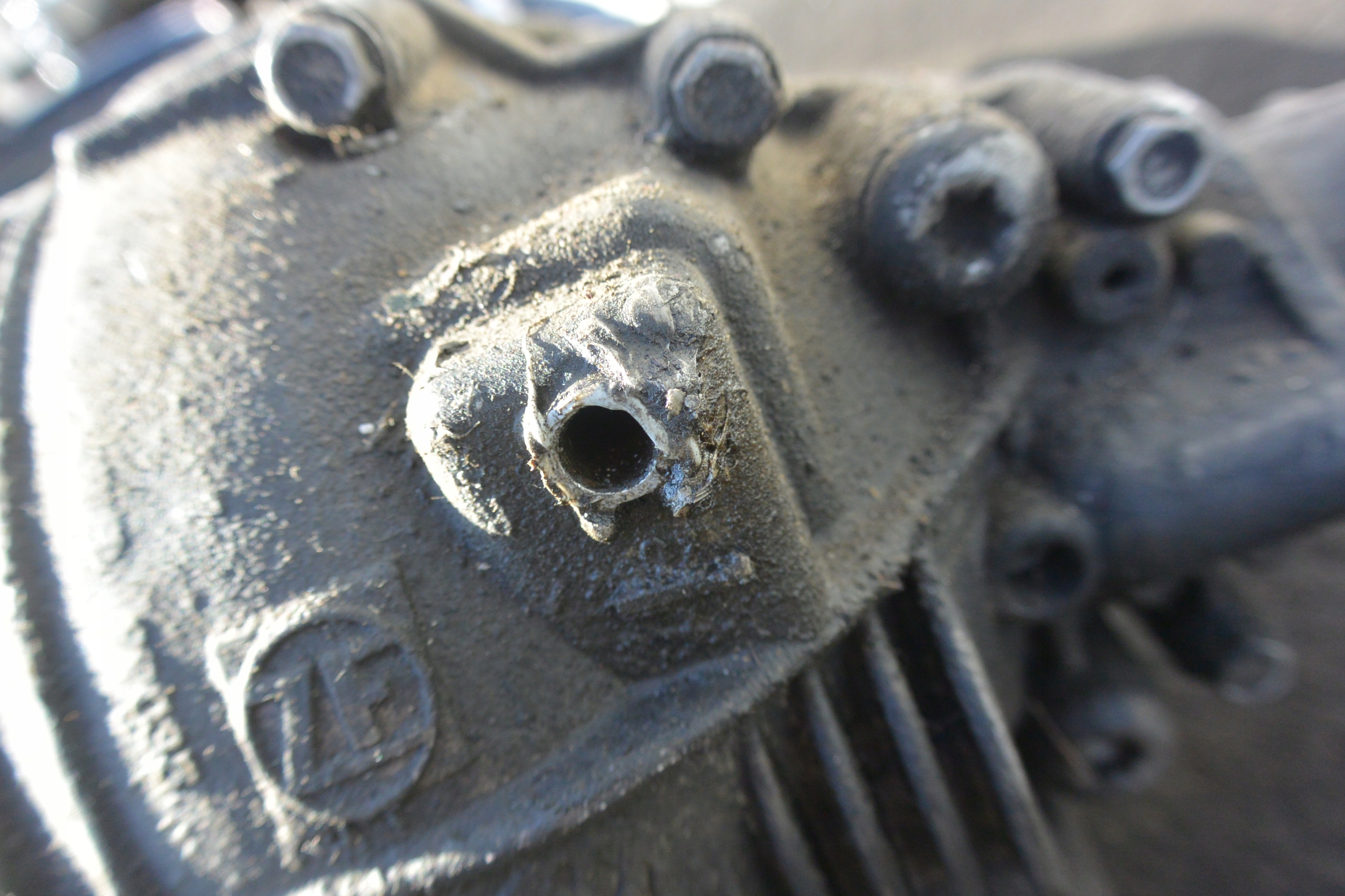 differential diff front 4.2 FSI AUDI Q7 4L