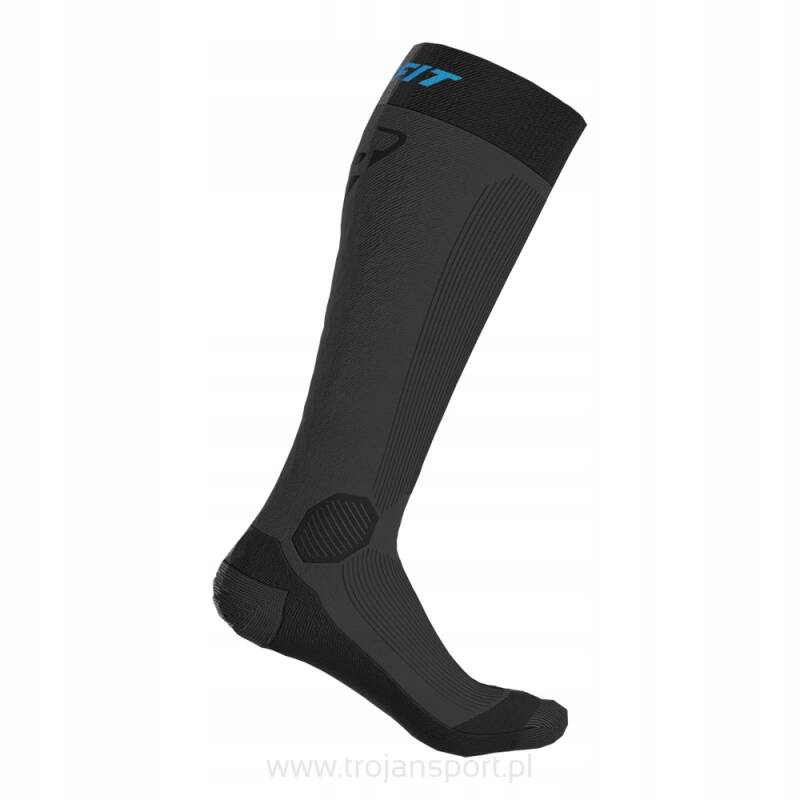 SKARPETY DYNAFIT SPEED DRYARN 39-42 ALPHALT BLACK 71391 0981