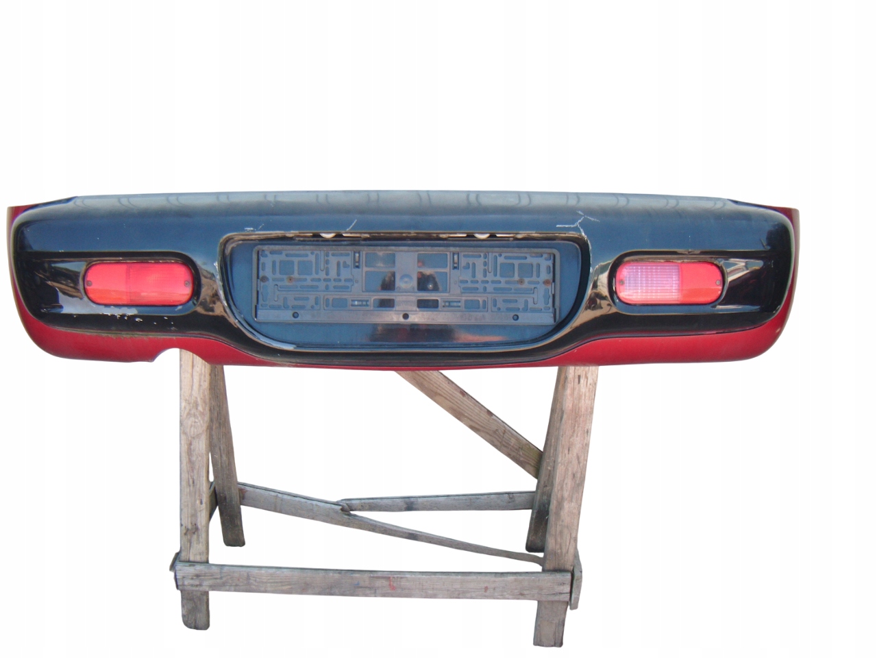 CHRYSLER PT CRUISER 00- ZDERZAK TYŁ