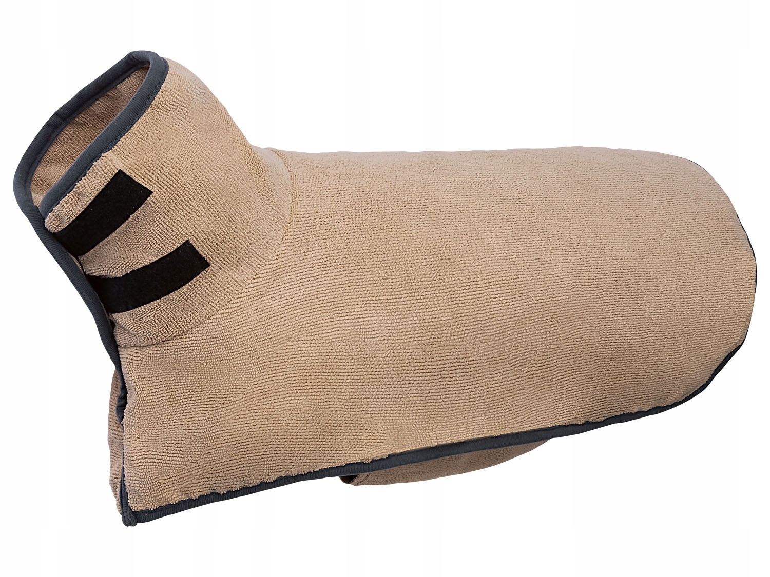 

Miękki Szlafrok Ręcznik Dla Psa Beżowy S Zoofari