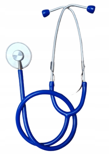 

Stetoskop Jednogłowicowy Słuchawka Lekarska