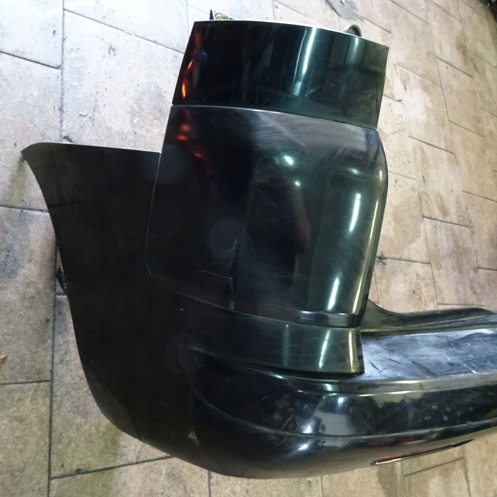 CITROEN C4 PICASSO bumper rear part EXYB