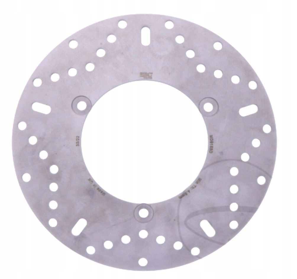 Zadní Brzdový Kotouč Yamaha Yp 125 250 R X-Max