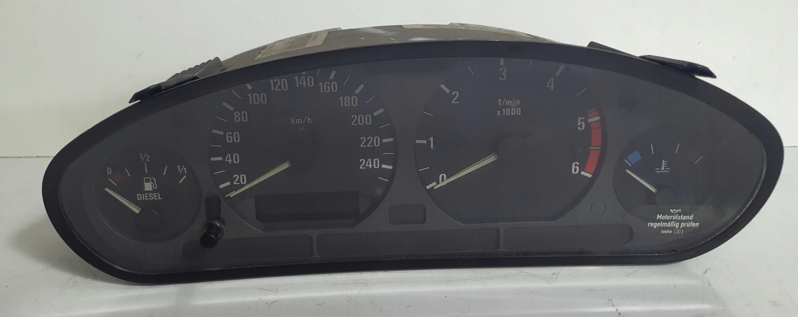 BMW E46 dials dials 62118381870 original