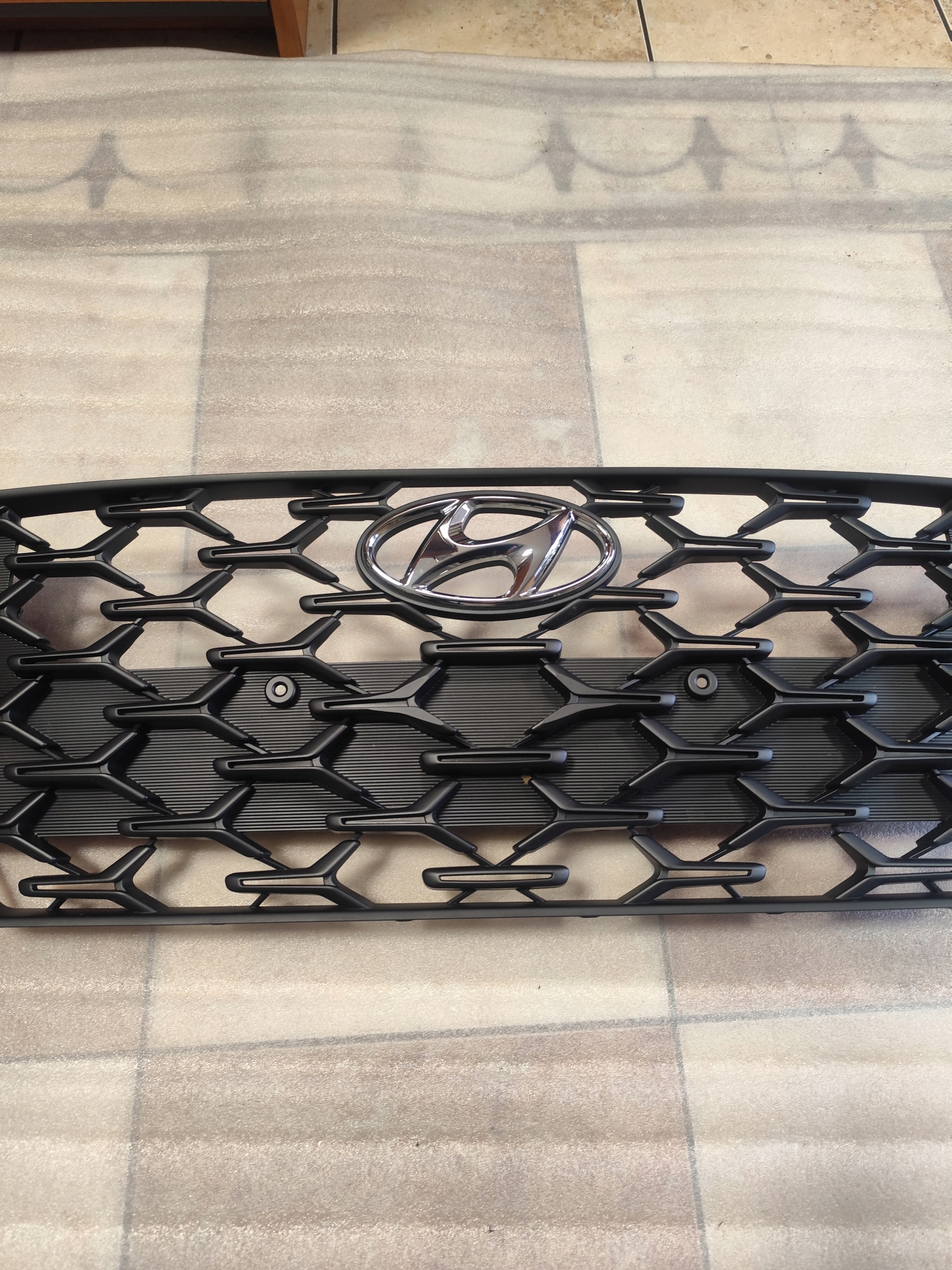 Hyundai i30 FDH Kühlergrill FRONTGRILL Kühlergitter 8635150500 - Thumbnail 4